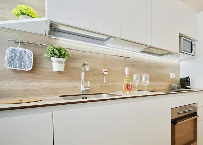 Апартаменты Splendido Loft In Cenisio - Daniele
