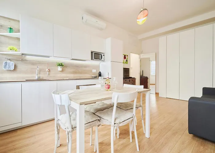 Апартаменты Splendido Loft In Cenisio - Daniele Милан