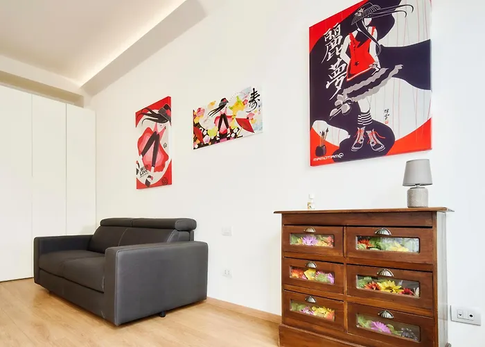 Splendido Loft In Cenisio - Daniele * Милан