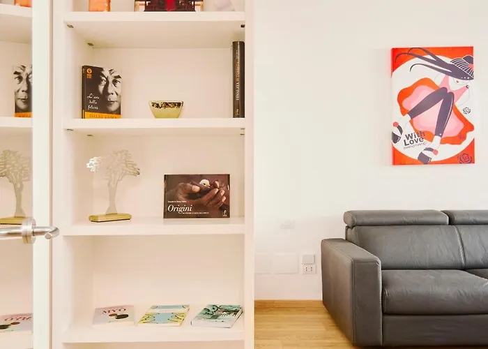 Splendido Loft In Cenisio - Daniele Апартаменты *