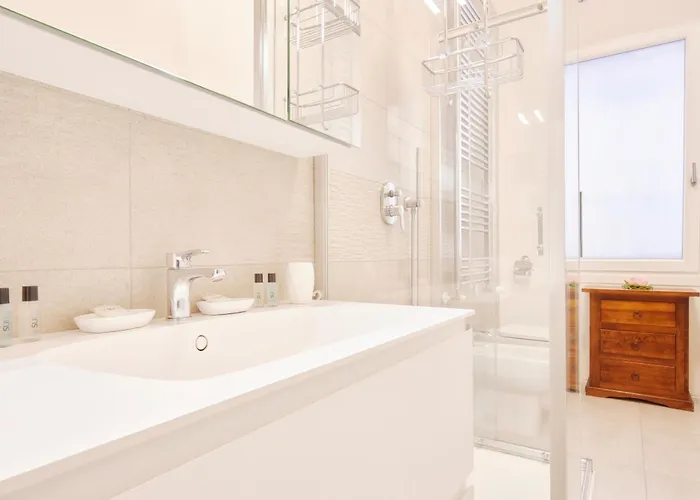 Апартаменты Splendido Loft In Cenisio - Daniele Милан