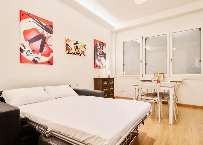 Splendido Loft In Cenisio - Daniele * Милан
