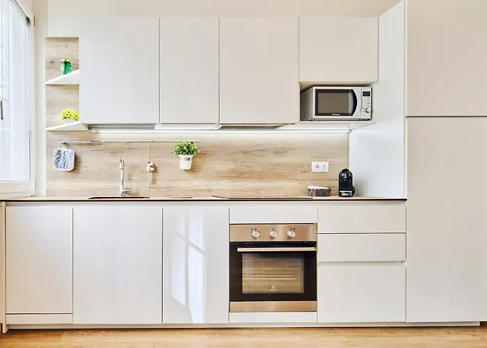 Splendido Loft In Cenisio - Daniele Апартаменты