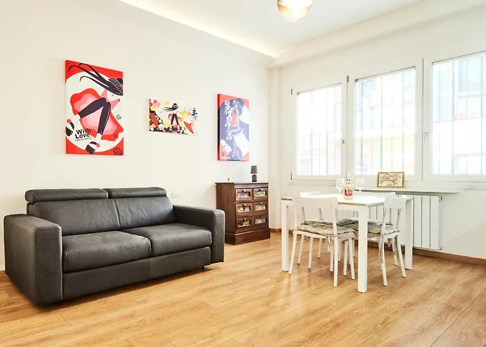 Splendido Loft In Cenisio - Daniele * Милан
