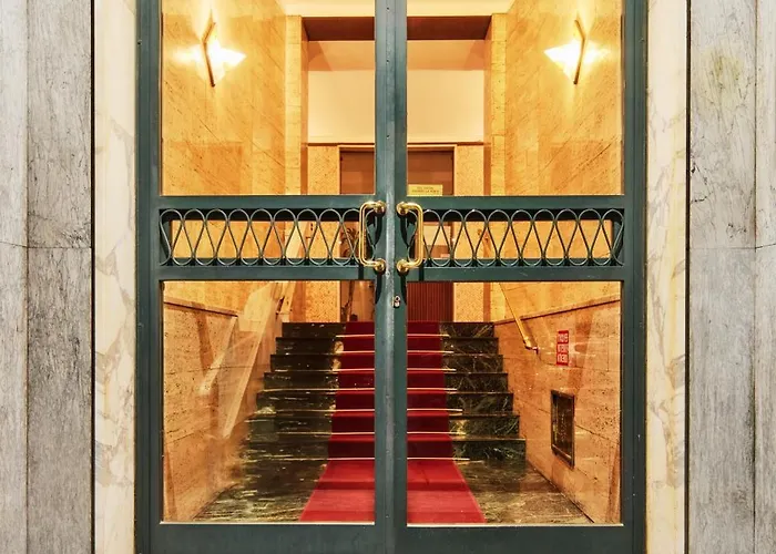 Апартаменты Splendido Loft In Cenisio - Daniele