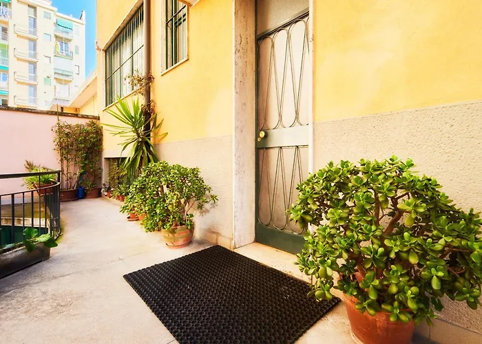Splendido Loft In Cenisio - Daniele Апартаменты