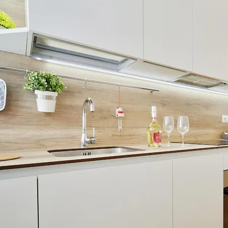 Apartament Splendido Loft In Cenisio - Daniele