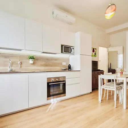 Apartament Splendido Loft In Cenisio - Daniele