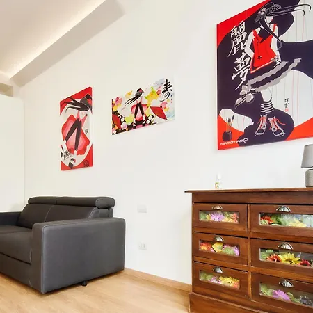 Splendido Loft In Cenisio - Daniele * Mediolan