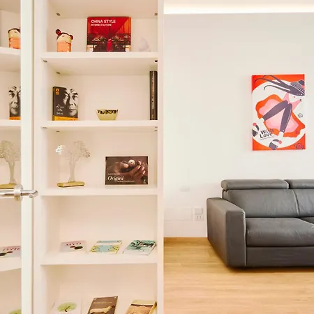 Splendido Loft In Cenisio - Daniele Apartament *