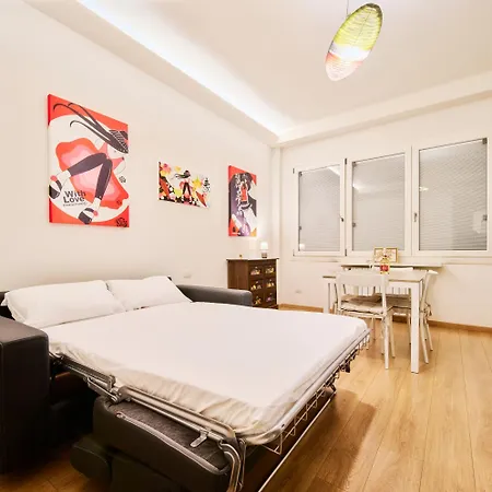 Splendido Loft In Cenisio - Daniele * Mediolan