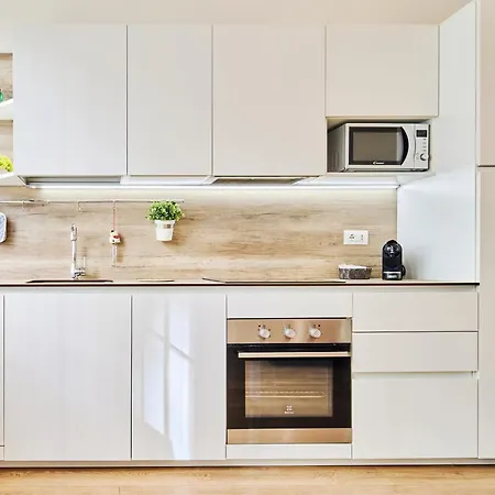 Splendido Loft In Cenisio - Daniele Apartament