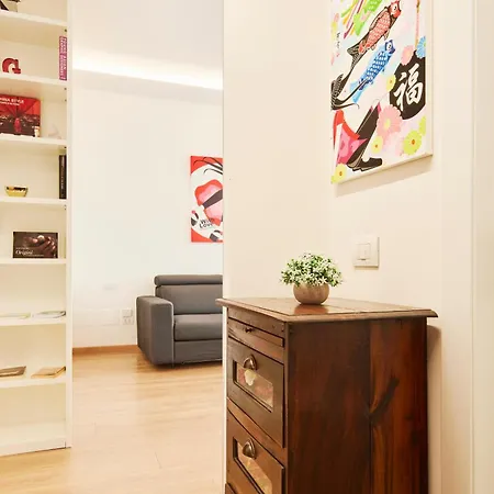 Apartament Splendido Loft In Cenisio - Daniele Mediolan