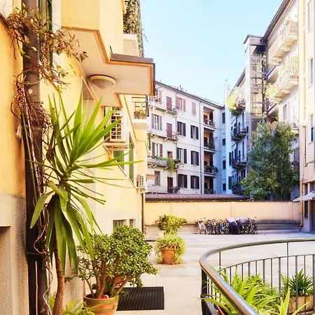 Splendido Loft In Cenisio - Daniele Apartment *
